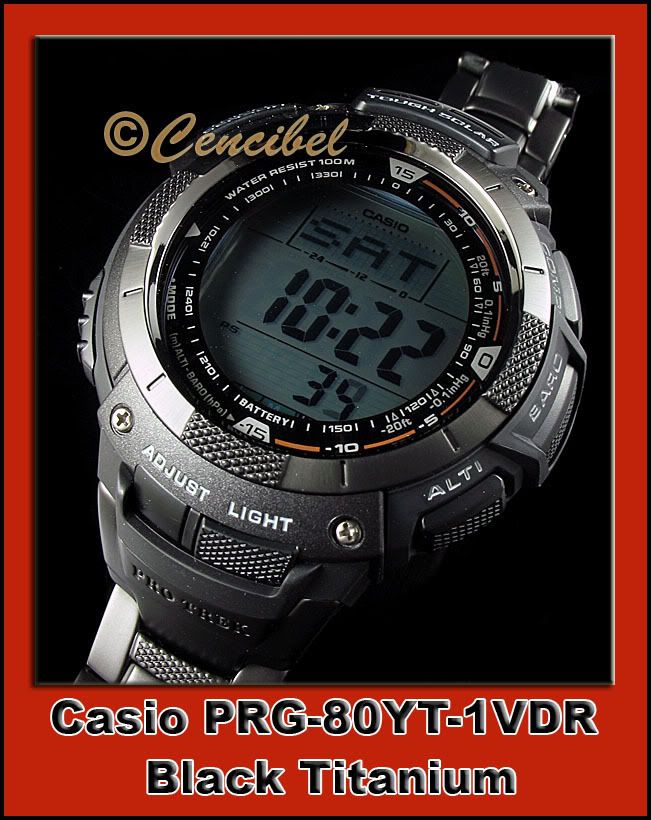 casio protrek prg 80yt
